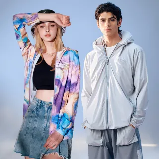 【MAJOR MADE】四代瞬涼登峰衣(印花款/素色頸枕款/防曬外套/機能外套/涼感外套/薄外套)
