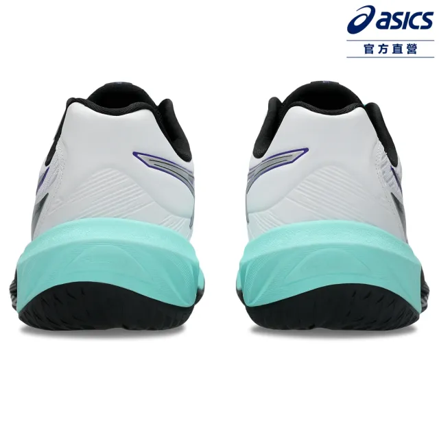 【asics 亞瑟士】SKY ELITE FF 4 男款 SHINE PACK 排球鞋 匹克球 1051A100-100