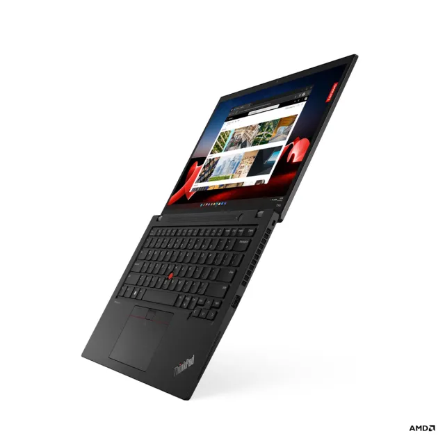 【ThinkPad 聯想】14吋X Elite 2.8K OLED商用輕薄筆電(T14s/X1E-78-100/64G/1TB SSD/W11P/3年保)