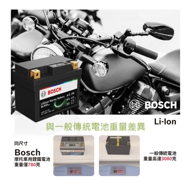【BOSCH 博世】AGM電池 RBTZ7S-N（對應TTZ7SL)-機車用電瓶