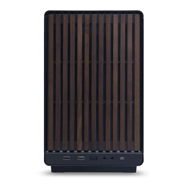 【LIAN LI 聯力】電腦機殼 A3-MATX-WD 實木