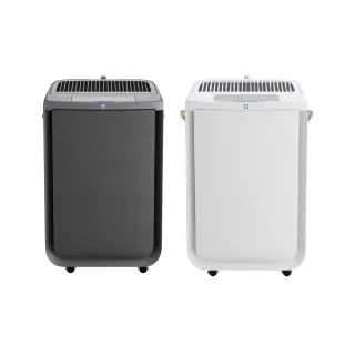 【Electrolux 伊萊克斯】極適家居 500 全淨抗菌清淨機(EP51-45DGA/EP51-44WTA 兩色任選)