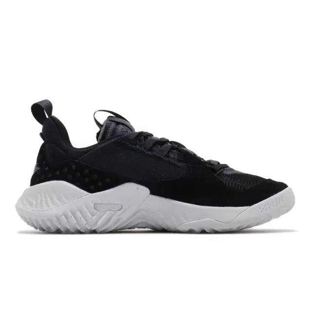 【NIKE 耐吉】休閒鞋 Jordan Delta 陳冠希著用 男鞋 黑 灰 CD6109-001