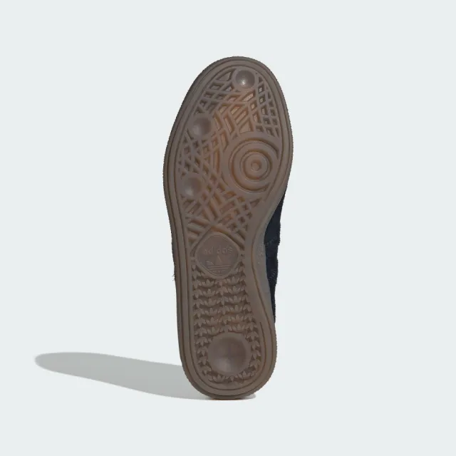 【adidas 愛迪達】HANDBALL SPEZIAL 樂福鞋 滑板 德訓鞋 復古 女鞋 - Originals KJ0641
