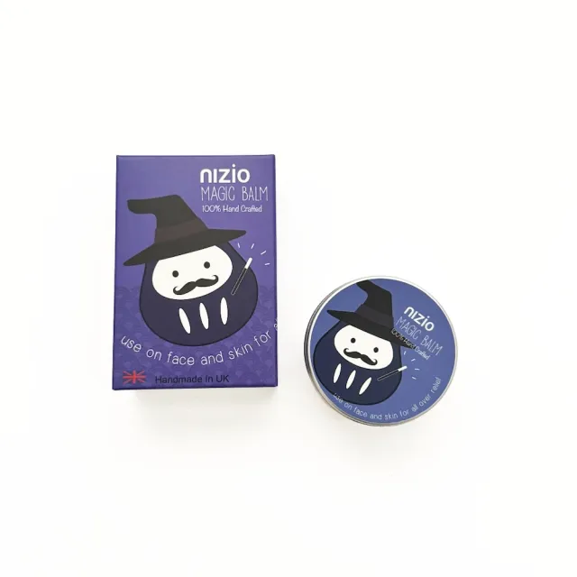 【Nizio】魔傑克魔法膏25g(多用途萬用、修護霜/舒緩修護皮膚不適)