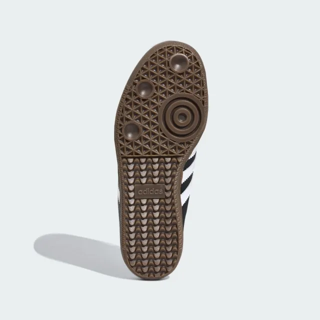 【adidas 愛迪達】SAMBA OG 穆勒鞋 滑板 德訓鞋 復古 女鞋 - Originals LB3814
