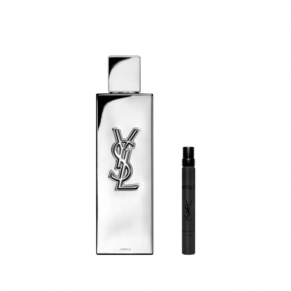 YSL】官方直營MYSLF極鏡淡香精100ML(新品上市/香水/男香) - momo購物網