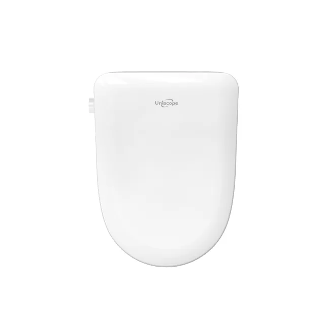 【Uniscope 優思】瞬熱式自動掀蓋溫水洗淨便座 US-880 -含基本安裝(US-880)