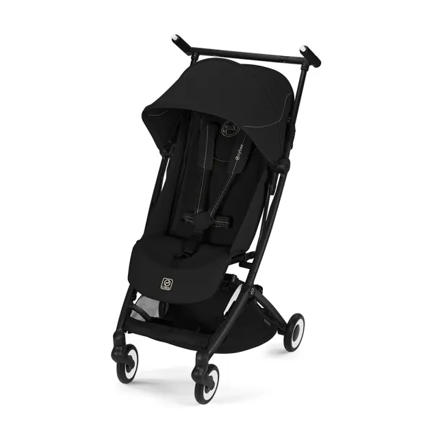 【Cybex】Libelle 2026 輕巧登機嬰兒手推車(迷你體積可登機)