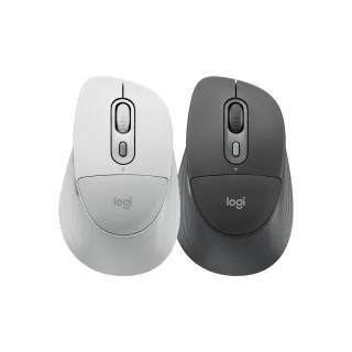 【Logitech 羅技】M850L 多工舒適無線滑鼠大手版(不附Bolt接收器)