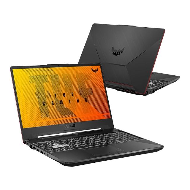 【ASUS 華碩】15.6吋 R7 RTX3050電競筆電(FA506NCQ-0032B170H/R7-170/16G/512G SSD/W11)