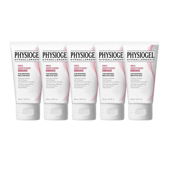 【PHYSIOGEL 潔美淨】安撫修護AI乳霜30ml_5入