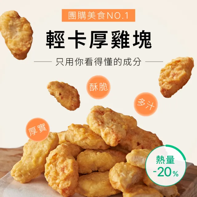 【原味時代】嚐鮮嚴選│減醣貝果x輕卡雞塊x鹽可頌-任選組