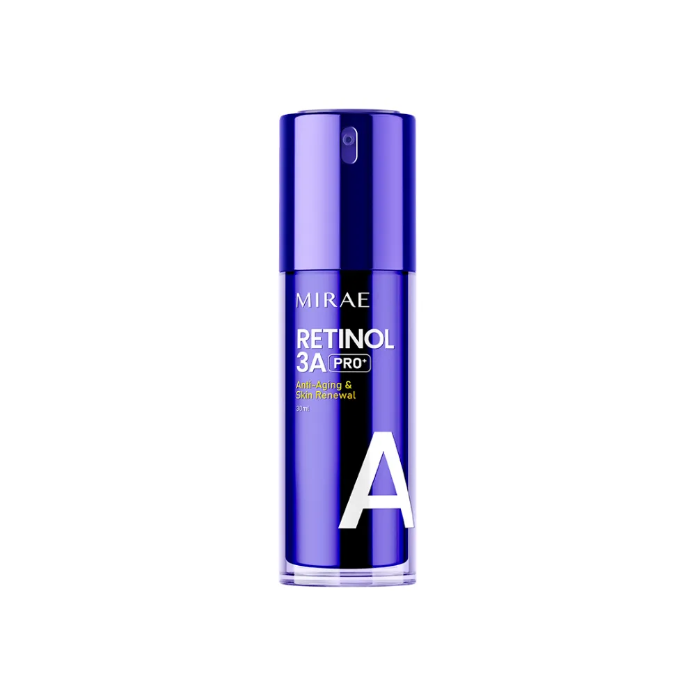 【MIRAE 未來美】PRO+超級3A煥膚緊緻精華(30ml)