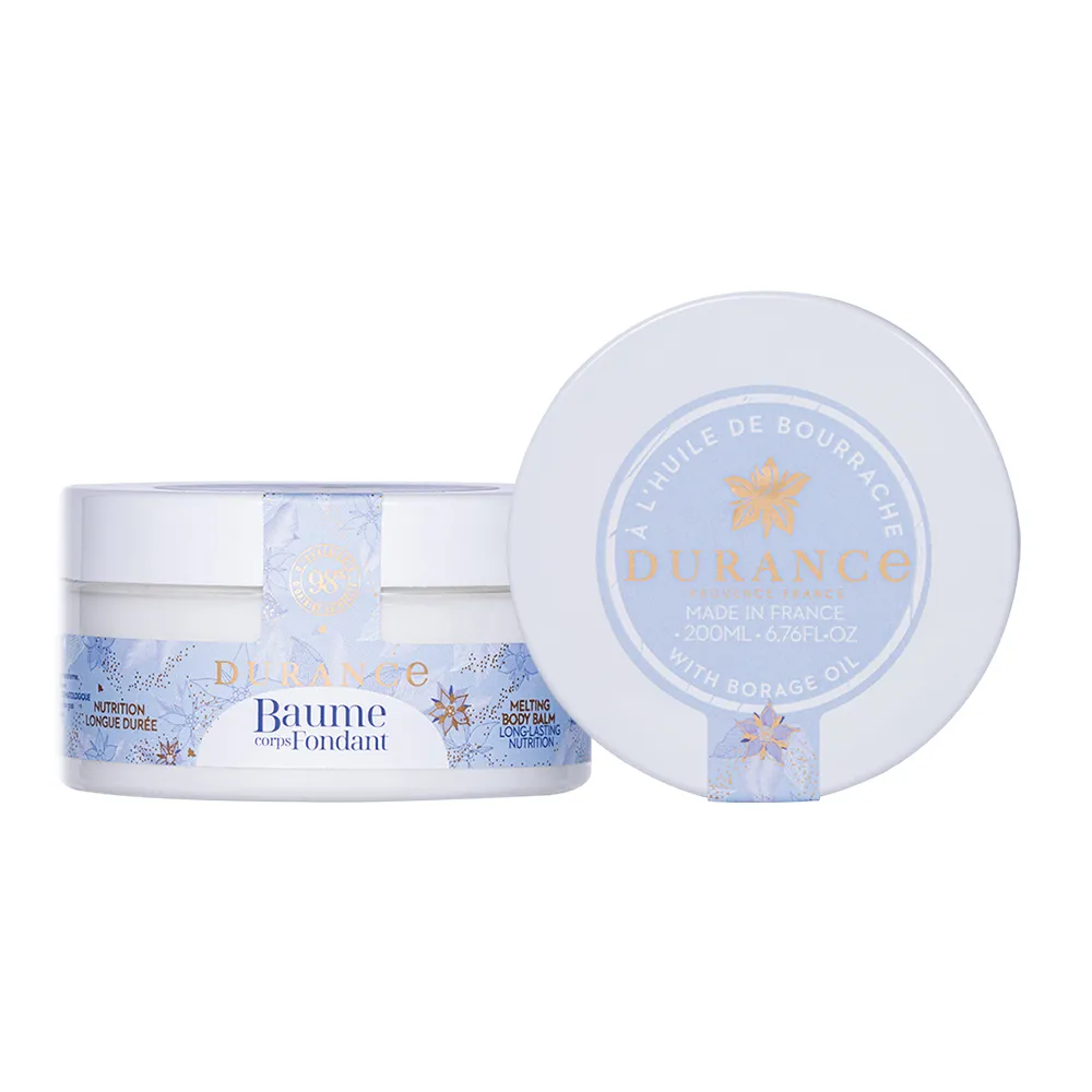 【DURANCE 朵昂思】琉璃苣潤膚霜 200ml(專櫃公司貨)