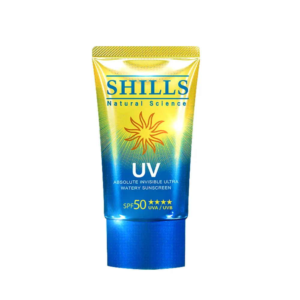【SHILLS 舒兒絲】很耐曬絕對隱形超水感防曬凝乳SPF50★★★★