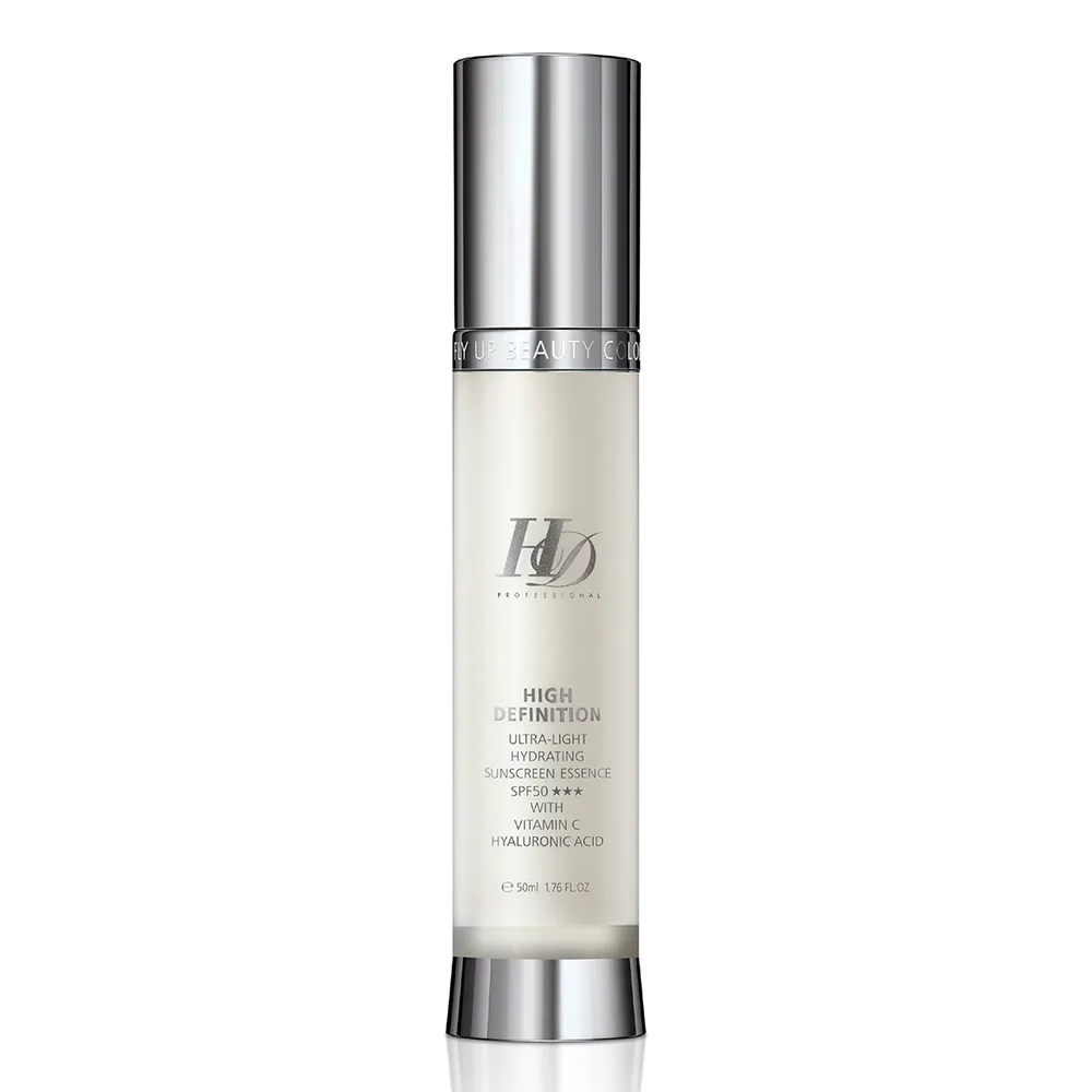 【FLY UP】HD 高效水漾防曬修護凝乳SPF50 ★★★50ml