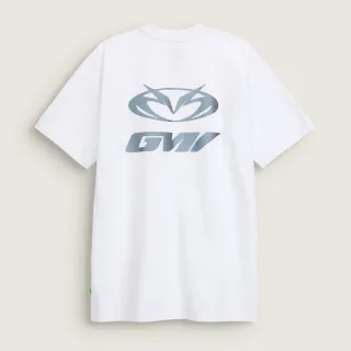 【VANS】官方旗艦 白色短袖T恤