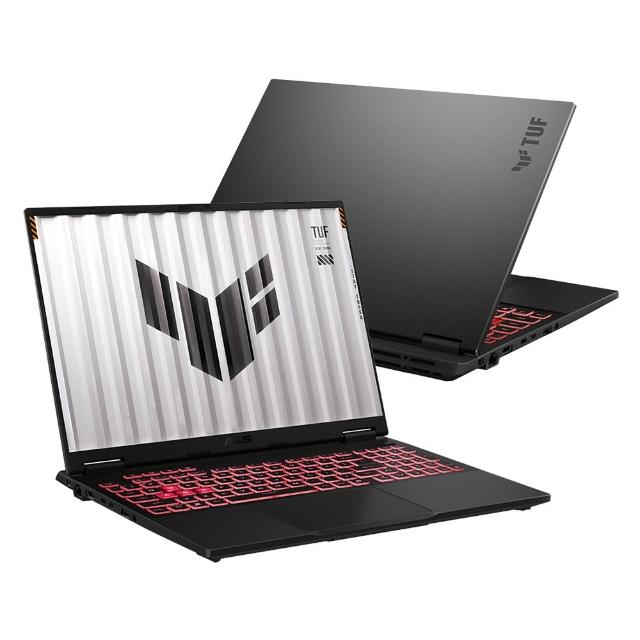 【ASUS 華碩】16吋GeForce RTX 5060 R7電競筆電(FA608UMI-0091A260H/R7-260/16G/512GB/W11)