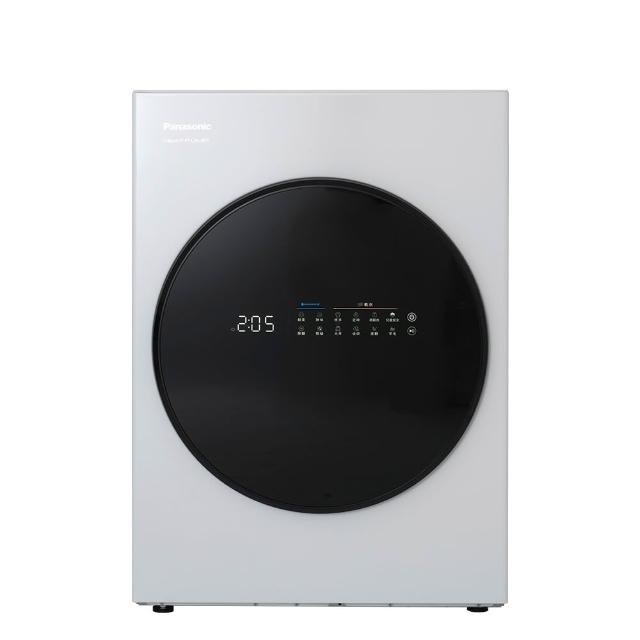 【Panasonic 國際牌】家電快配★15公斤HEAT PUMP乾衣機-冰鑽白(NH-V150SP-W)