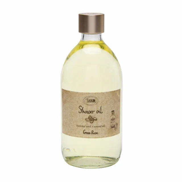 【SABON】沐浴油 400ml/500ml(多款任選/國際航空版)