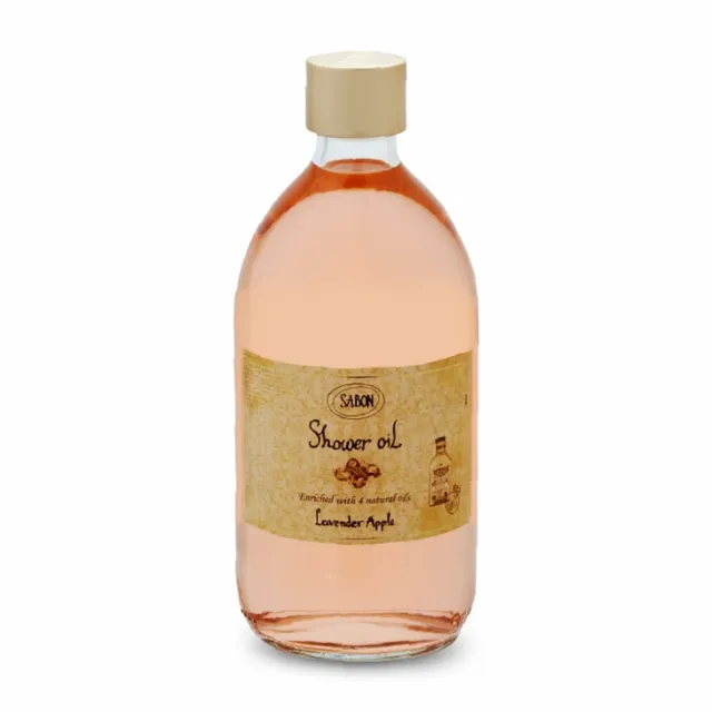 【SABON】沐浴油 400ml/500ml(多款任選/國際航空版)