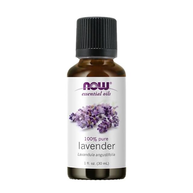 【NOW 娜奧】純薰衣草精油30ml-Now Foods(真正薰衣草)