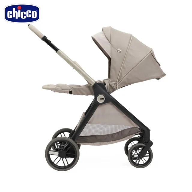 【Chicco】Bellagio Como Lake雙向瞬收時尚推車(旗艦款)