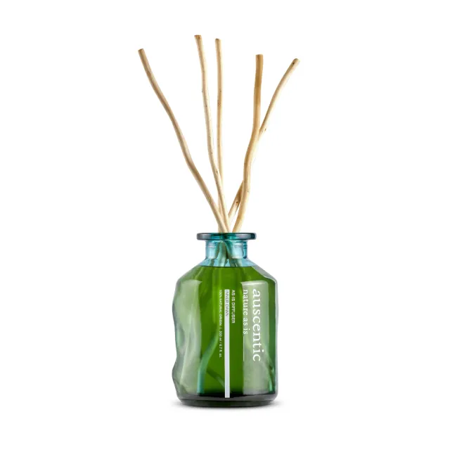【auscentic 奧森青】自然醒微香瓶200ml(橡木苔X木質調)
