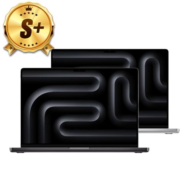【Apple】S+級福利品 MacBook Pro 14吋 M4晶片 10核心CPU 10核心GPU 16G 1TB SSD
