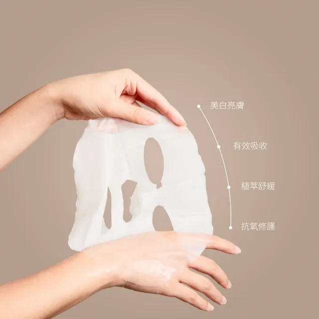 【CEmax】傳明酸美白面膜30天密集組（單片裝*30)淡化班點勻亮膚色雙重突破美白關卡