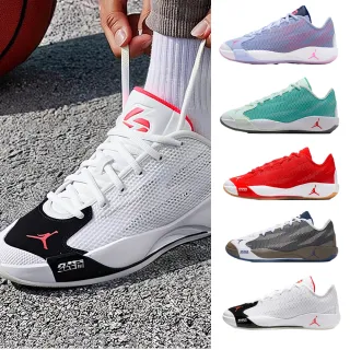 【NIKE 耐吉】運動鞋 籃球鞋 JORDAN LUKA 77 PF 男鞋 抓地力 室內鞋 多色 多款(IF1611-002&)