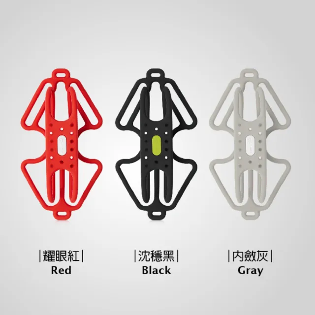 【Bone 蹦克】跑步手握手機綁1 (跑步配件/運動手機綁/手握/手機綁/手握環/綁帶設計)