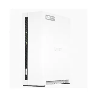 【QNAP 威聯通】搭希捷 4TB ★ TS-133 1Bay NAS 網路儲存伺服器