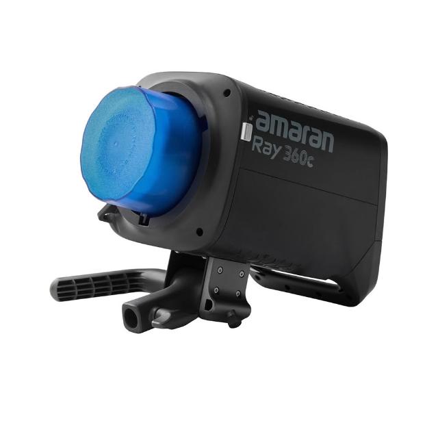 【Aputure 愛圖仕】amaran Ray 360c 攝影燈 (公司貨)
