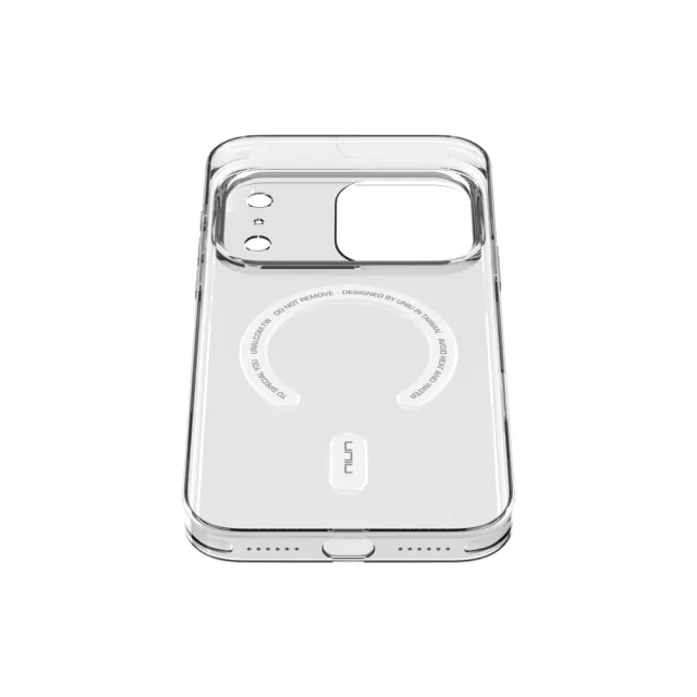 【UNIU】Aeris 亮透保護殼 for iPhone 17 系列(2025 iphone 6.3/6.5/6.9)