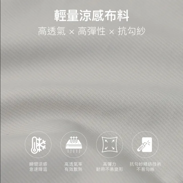 【24HRS】爆曬不黑款 對抗光老化24HRS一秒冰冰衣(防曬外套 防曬衣 涼感 避暑)