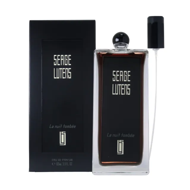 【SERGE LUTENS 盧丹詩】La Nuit Tomb☆e 夜降松林淡香精 EDP 100ml