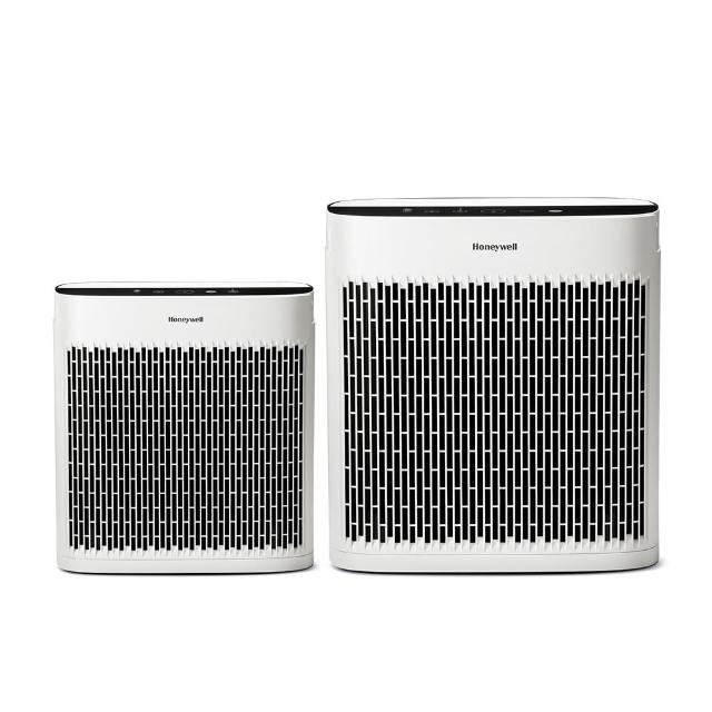 【Honeywell】淨味空氣清淨機(HPA5150WTWV1+HPA5350WTWV1)