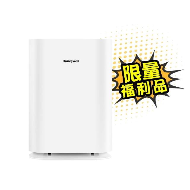 【Honeywell】(A級福利品)純淨空氣清淨機 HPA400WTW(適用9-18坪｜小純★孕婦 新生兒 嬰幼兒 必備)