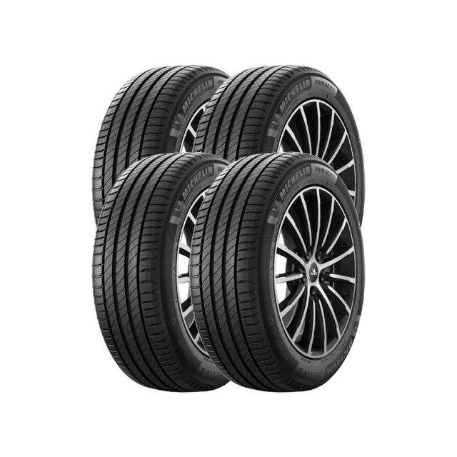 【Michelin 米其林】PRIMACY 5 輪胎四入組送安裝_235/50/19吋(車麗屋)