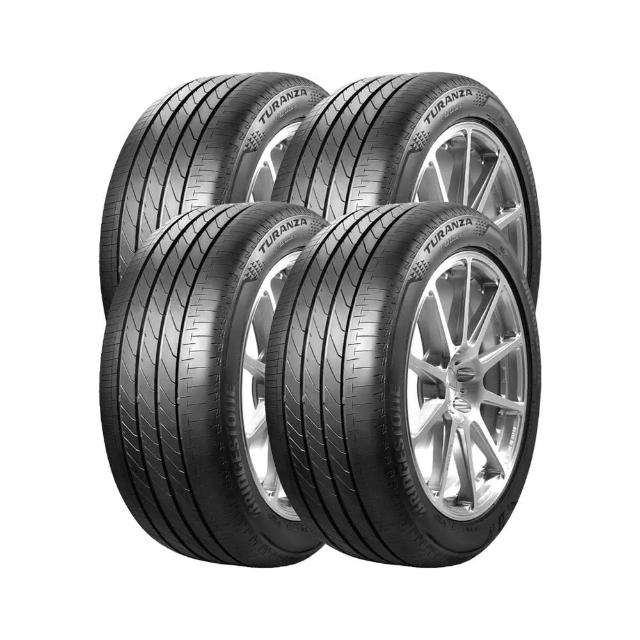 【BRIDGESTONE 普利司通】輪胎普利司通T005A-215/60/17吋_四入組_送安裝(車麗屋)