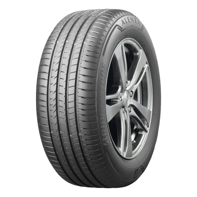 【BRIDGESTONE 普利司通】輪胎 ALENZA 001-2355518吋 台灣_四入組_235/55/18(車麗屋)