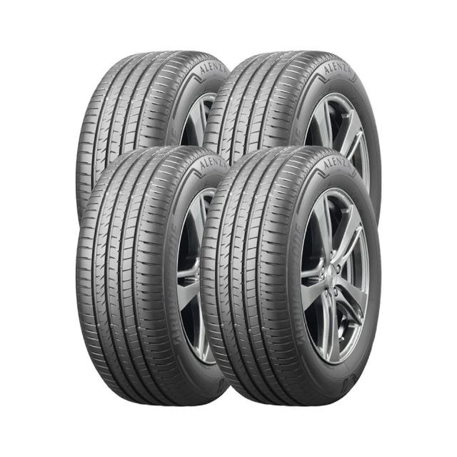【BRIDGESTONE 普利司通】輪胎 ALENZA-225/55/19吋 _四入組_送安裝 (車麗屋)