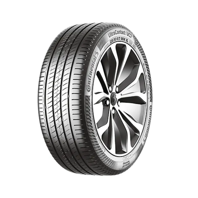 【Continental 馬牌】輪胎馬牌 UC7-2255018吋 95V_四入組_225/50/18(車麗屋)