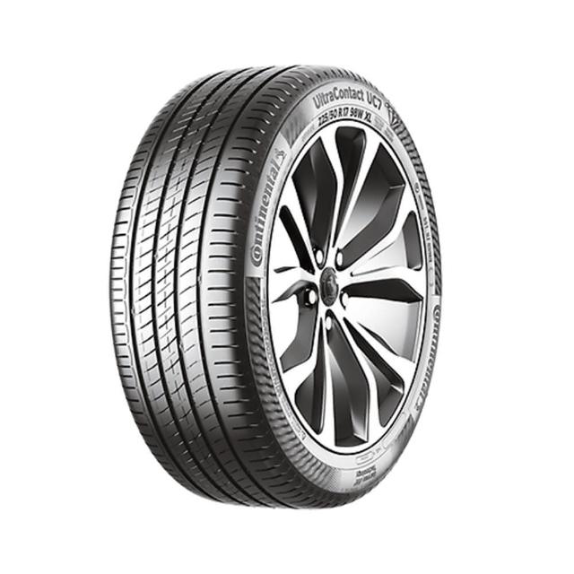 【Continental 馬牌】輪胎馬牌 UC7-1955516吋_二入組_195/55/16(車麗屋)