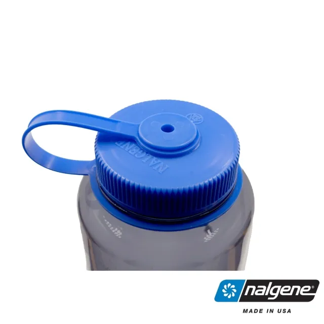 【NALGENE】Nalgene水壺 Sustain 寬嘴水壼 1500ml(馬布谷戶外)