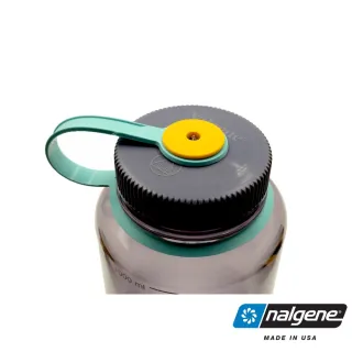 【NALGENE】Nalgene水壺 Sustain 寬嘴水壼 1000ml(馬布谷戶外)