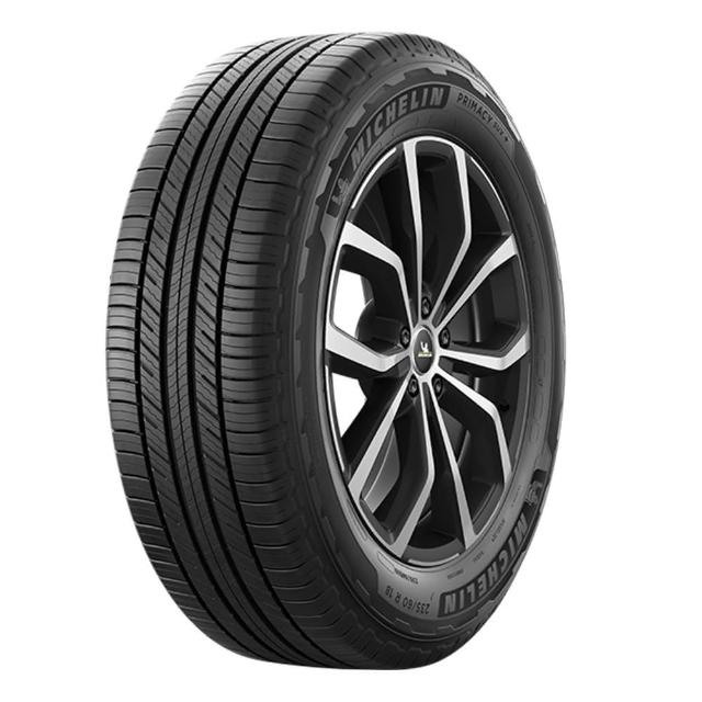 【Michelin 米其林】PRIMACY SUV+2356018吋 安靜舒適 駕乘體驗輪胎_二入組_235/60/18_送安裝(車麗屋)
