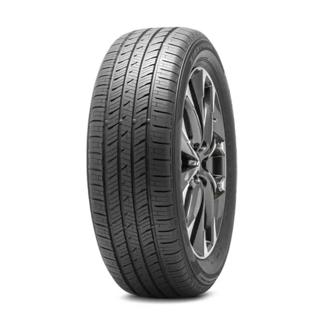 【FALKEN 飛隼】ZIEX CT60 A/S 99V 全天候休旅輪胎_四入組_225/55/19(車麗屋)